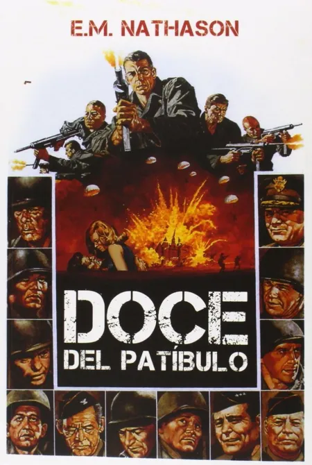 DOCE DEL PATÍBULO