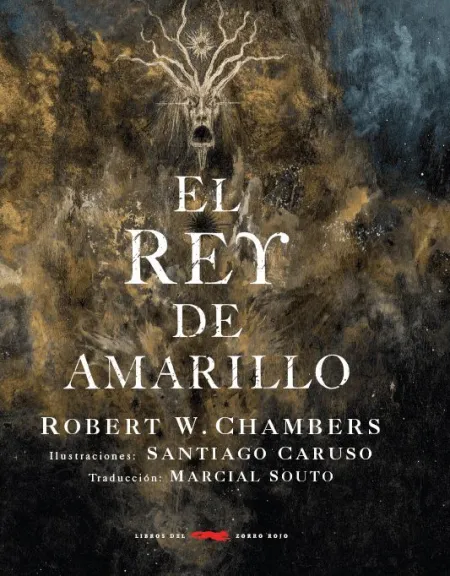 EL REY DE AMARILLO