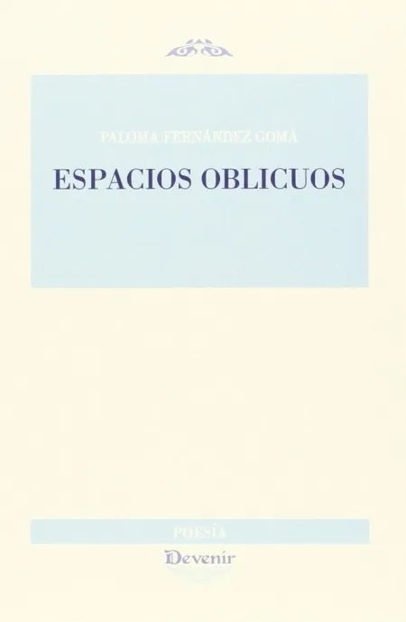 ESPACIOS OBLICUOS