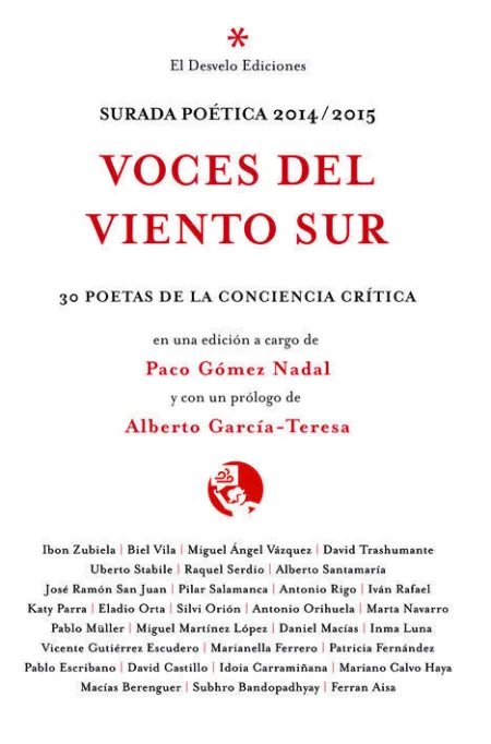 VOCES DEL VIENTO SUR