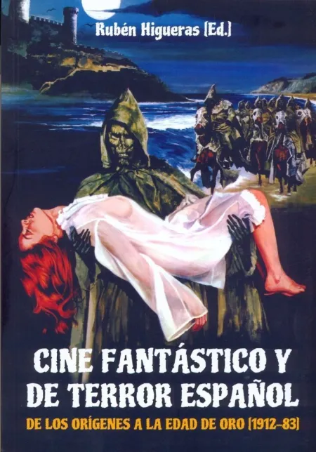 CINE FANTÁSTICO Y DE TERROR ESPAÑOL