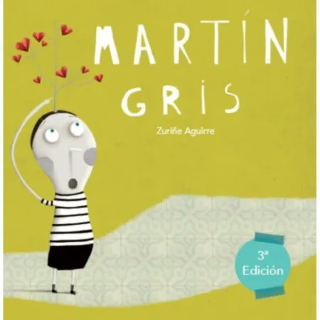 MARTÍN GRIS