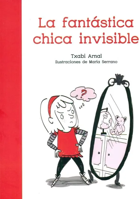 LA FANTÁSTICA CHICA INVISIBLE