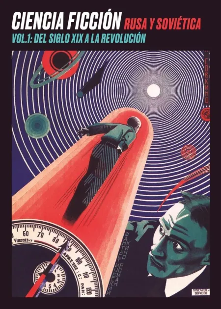 CIENCIA FICCIÓN RUSA Y SOVIÉTICA