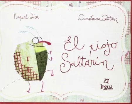 EL PIOJO SALTARÍN