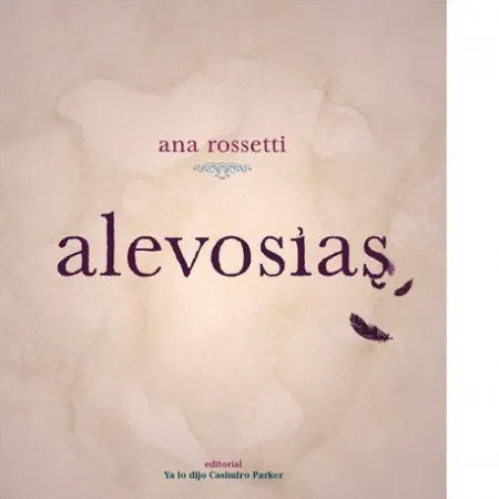 ALEVOSÍAS