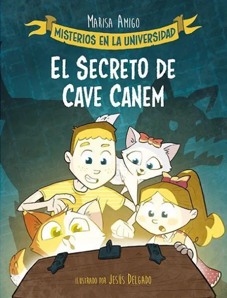 EL SECRETO DE CAVE CANEM