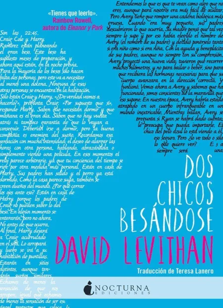 DOS CHICOS BESÁNDOSE