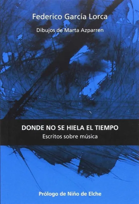 DONDE NO SE HIELA EL TIEMPO: ESCRITOS SOBRE MÚSICA