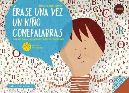 ÉRASE UNA VEZ UN NIÑO COMEPALABRAS (NE) (3ªED)