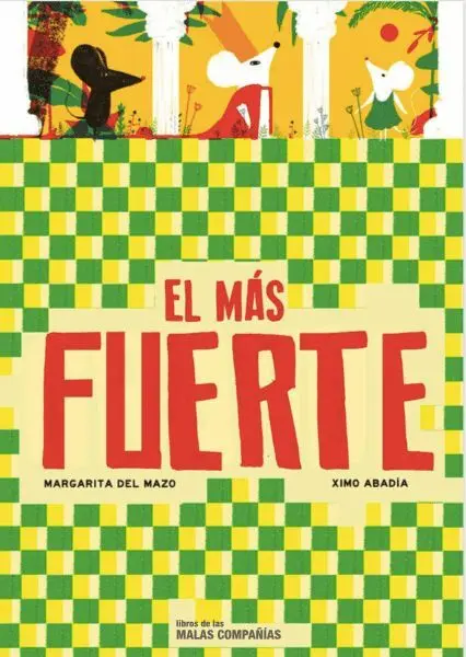 EL MÁS FUERTE