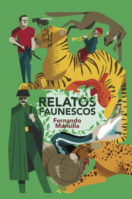 RELATOS FAUNESCOS