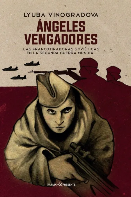 ÁNGELES VENGADORES