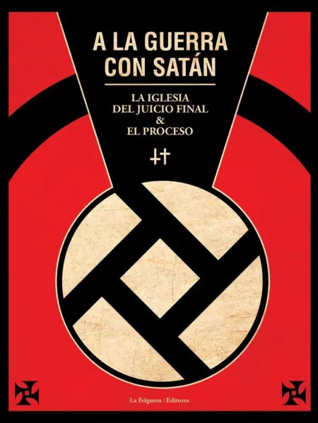 A LA GUERRA CON SATÁN