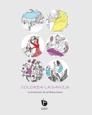 COLOREA LA DANZA