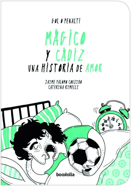 MÁGICO Y CÁDIZ: UNA HISTORIA DE AMOR