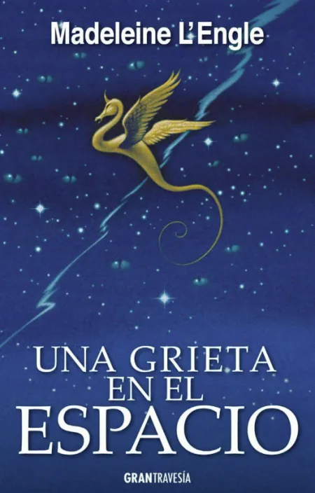 UNA GRIETA EN EL ESPACIO