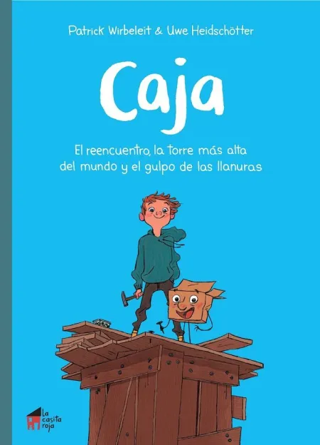 CAJA: EL REENCUENTRO, LA TORRE MÁS ALTA DEL MUNDO Y EL GULPO DE LLANURAS