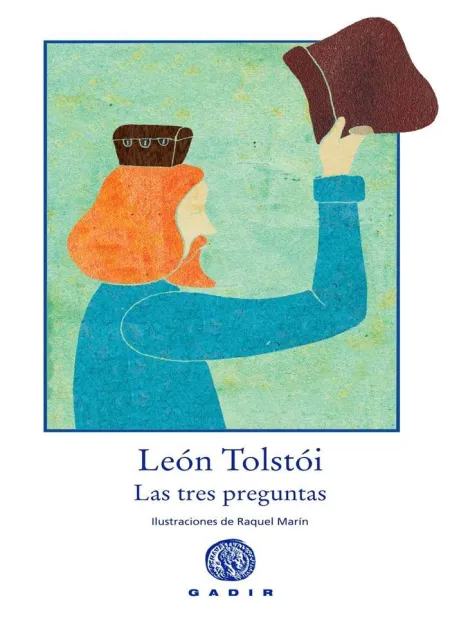 LAS TRES PREGUNTAS