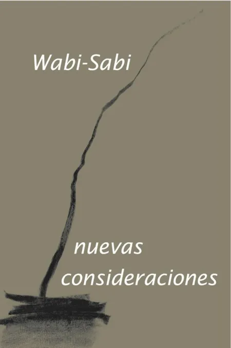 WABI-SABI NUEVAS CONSIDERACIONES