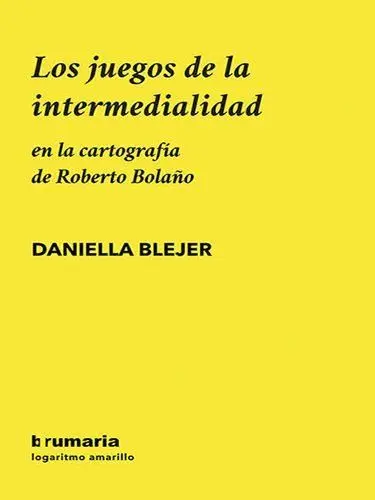 JUEGOS DE LA INTERMEDIALIDAD,LOS