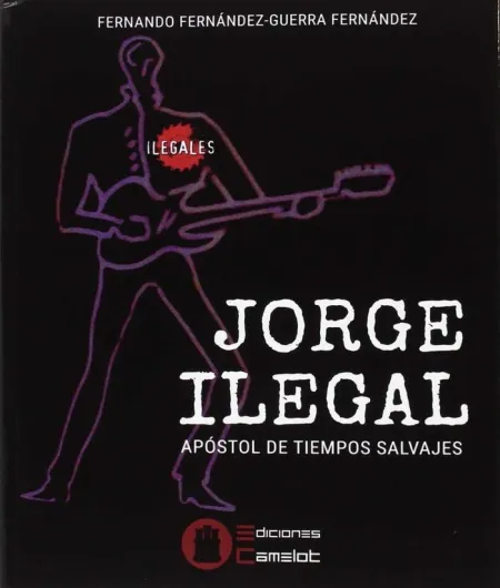 JORGE ILEGAL