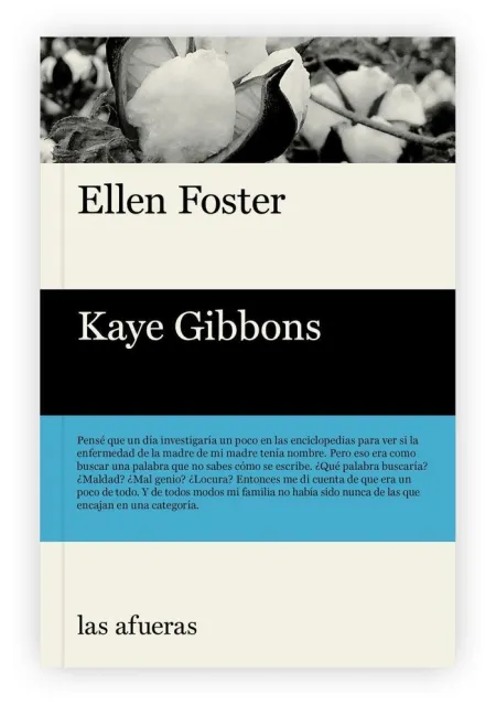 ELLEN FOSTER
