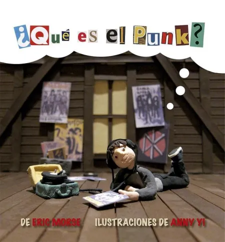 ¿QUÉ ES EL PUNK?