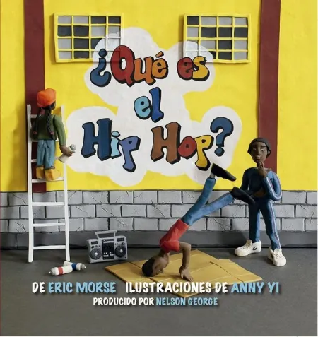 ¿QUÉ ES EL HIP HOP?