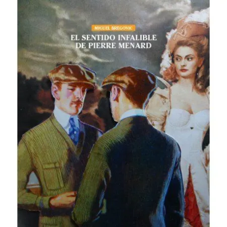 EL SENTIDO INFALIBLE DE PIERRE MENARD