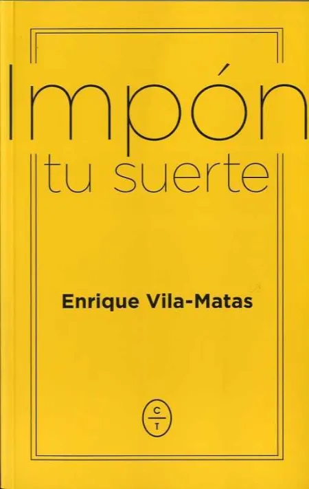 IMPÓN TU SUERTE