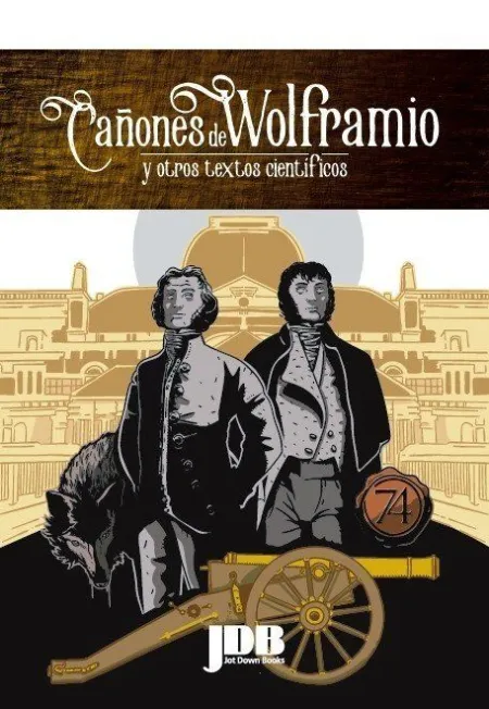 CAÑONES DE WOLFRAMIO