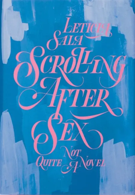 SCROLLING AFTER SEX