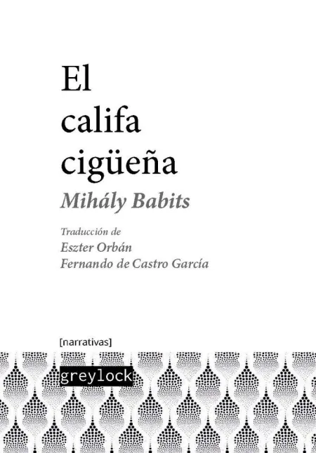 EL CALIFA CIGÜEÑA