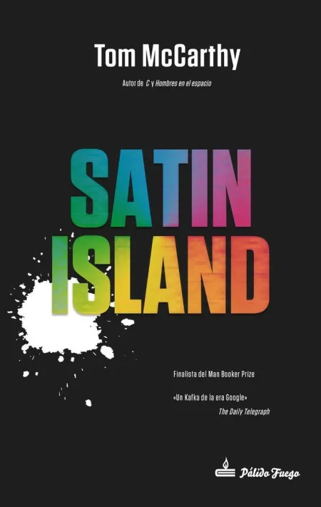 SATIN ISLAND (NE)