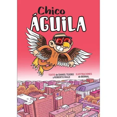 CHICO ÁGUILA