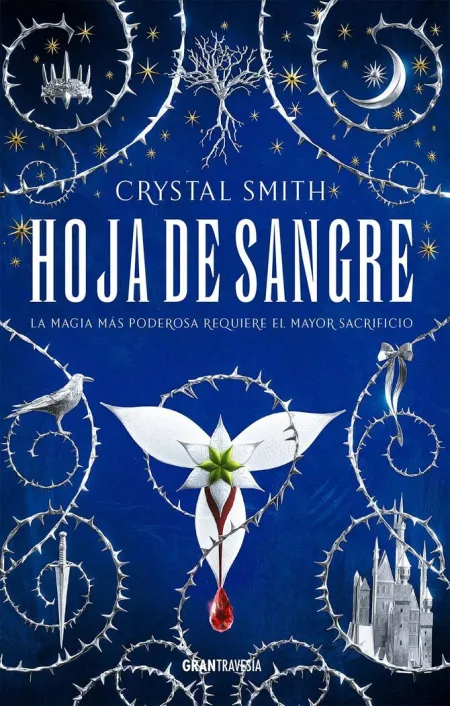 HOJA DE SANGRE