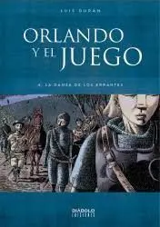 ORLANDO Y EL JUEGO 4 LA DANZA DE LOS ERRANTES