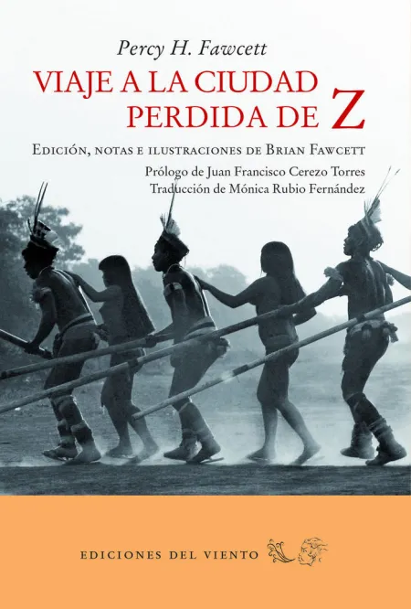 VIAJE A LA CIUDAD PERDIDA DE Z