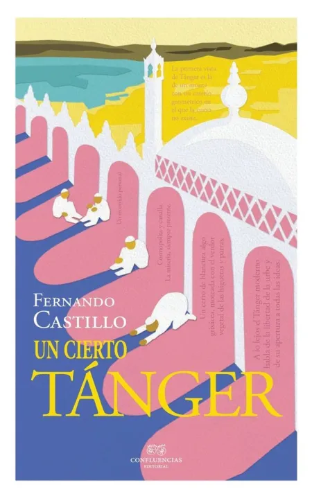 UN CIERTO TÁNGER (2ªED)