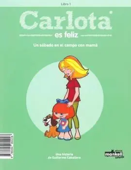 CARLOTA ES FELIZ
