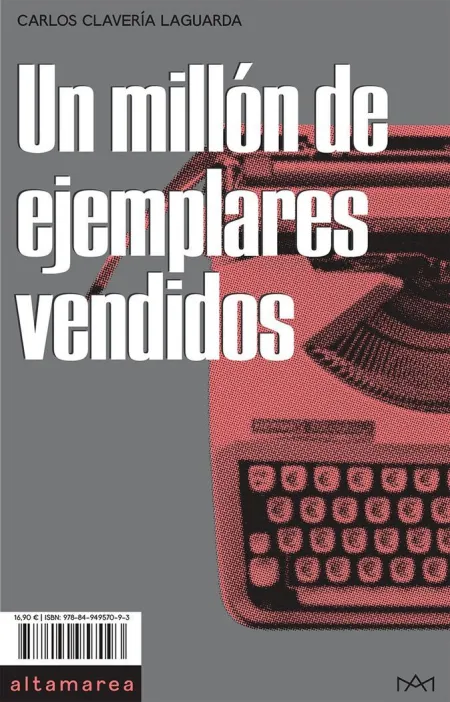 UN MILLÓN DE EJEMPLARES VENDIDOS