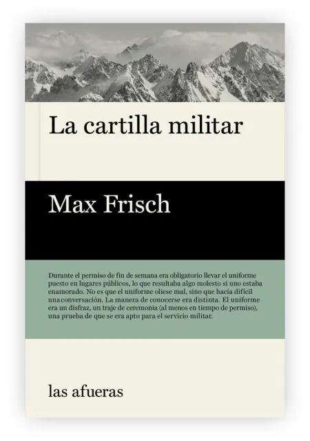 LA CARTILLA MILITAR
