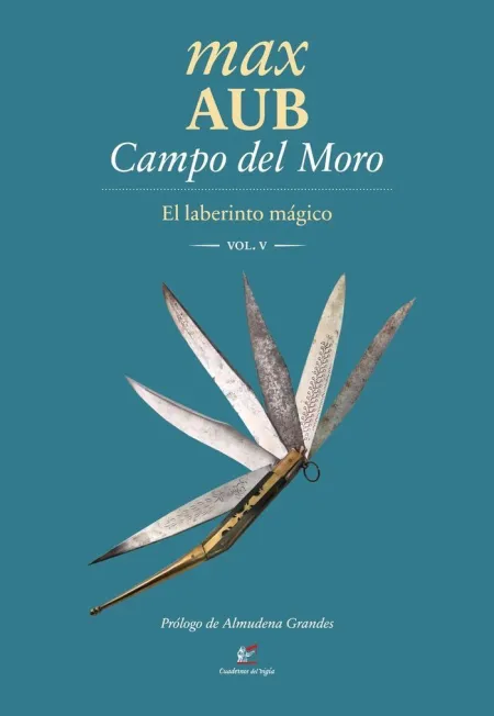 CAMPO DEL MORO