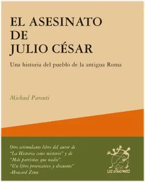 EL ASESINATO DE JULIO CESÁR