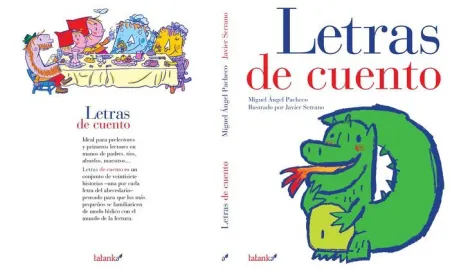 LETRAS DE CUENTO