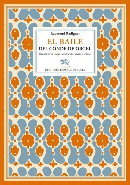 EL BAILE DEL CONDE DE ORGEL