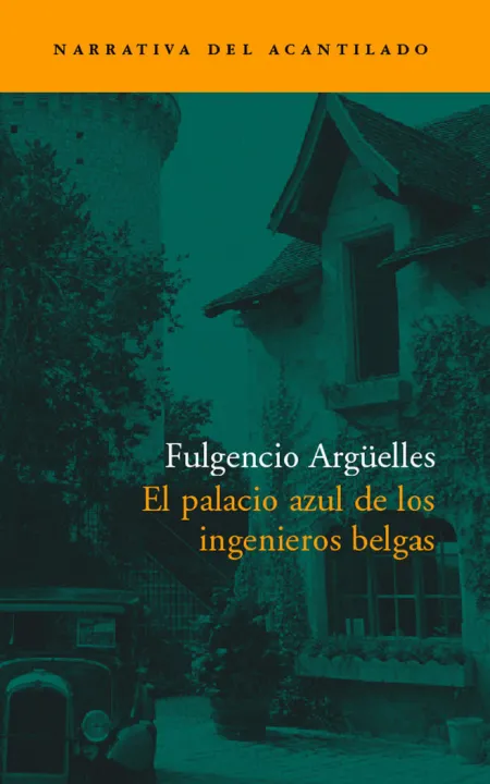 EL PALACIO AZUL DE LOS INGENIEROS BELGAS