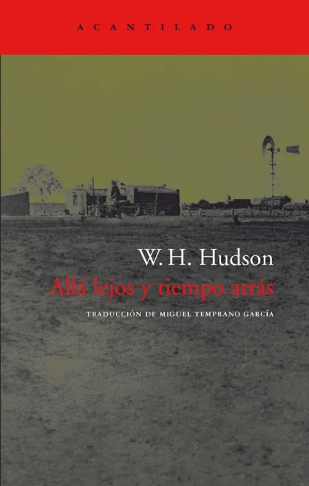 ALLÁ LEJOS Y TIEMPO ATRÁS