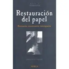 RESTAURACIÓN DEL PAPEL